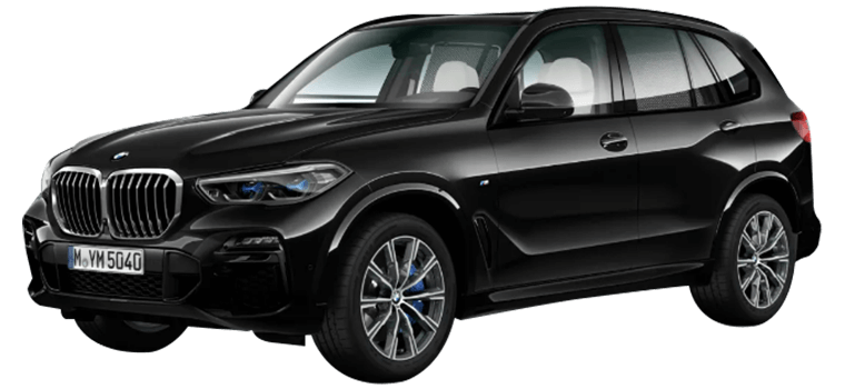 The BMW X5